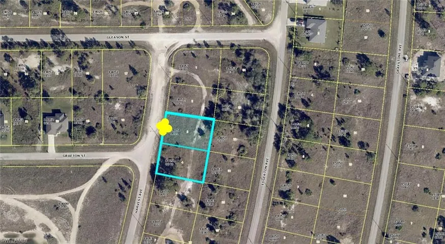 1091 Harvest Ave, Lehigh Acres Fl 33974
