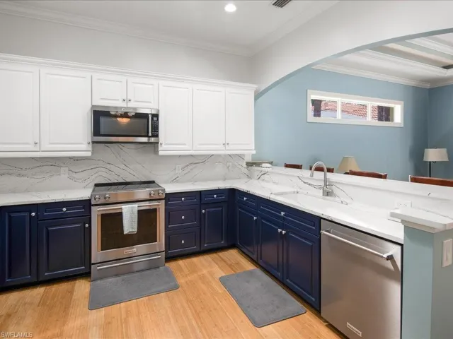 Updated Kitchen