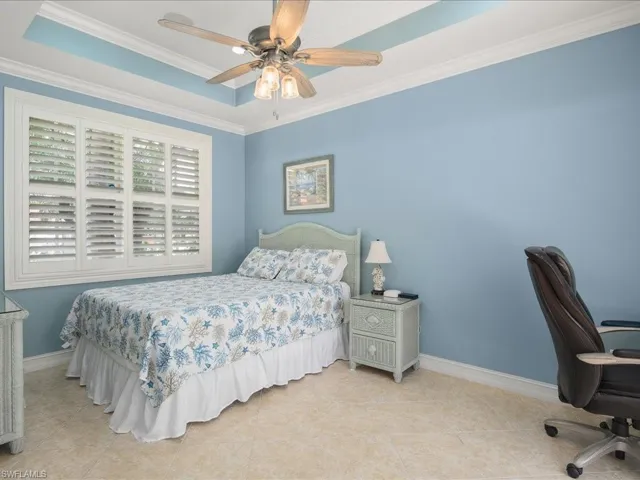 Pool Cabana (3rd Bedroom)