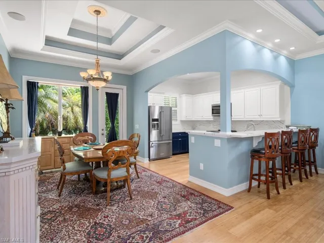 Kitchen & Dining Room