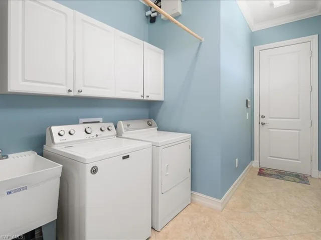 Laundry Room w/ Sink