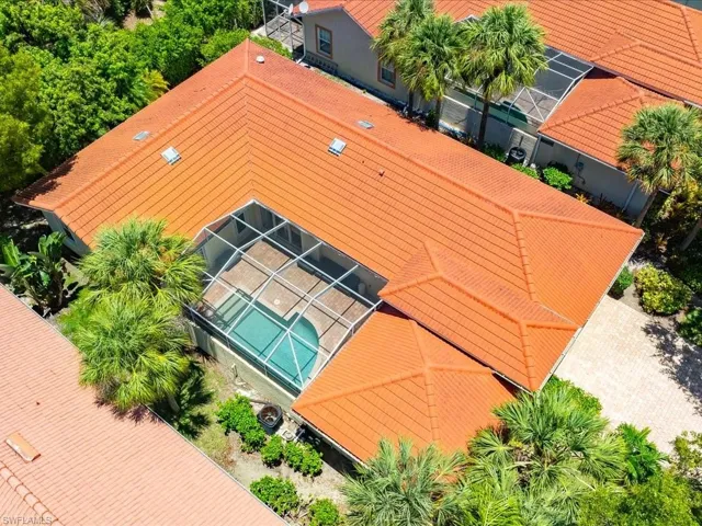 Aerial View of Home