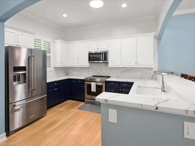 Updated Kitchen