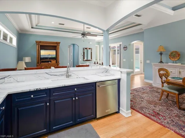 Updated Kitchen