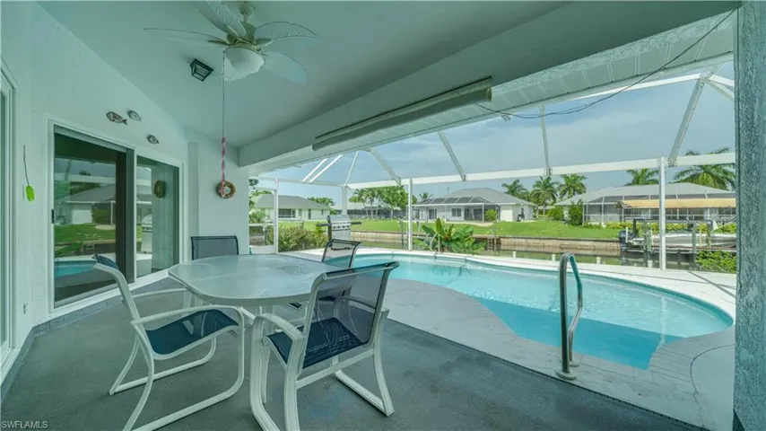 Screened Lanai