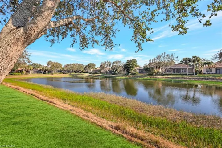 Water view