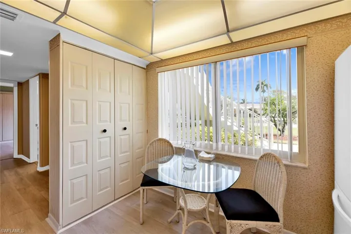 Extra storage in kitchen