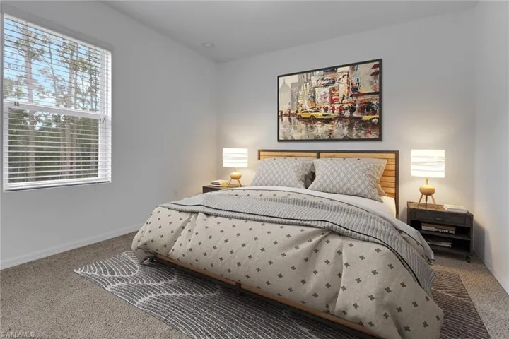 Syaged 2nd bedroom