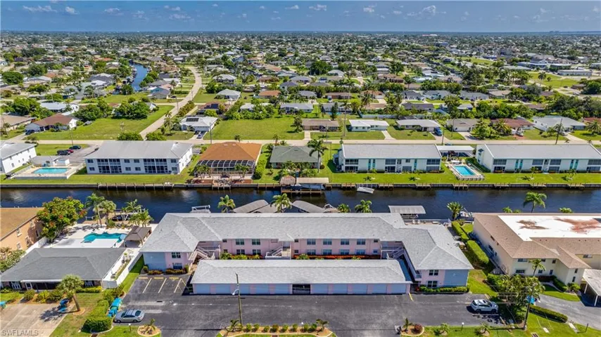 Large Aerial view