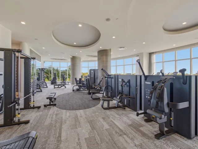 Omega Fitness Center