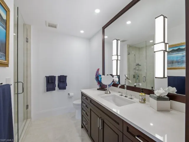 Second Bathroom
