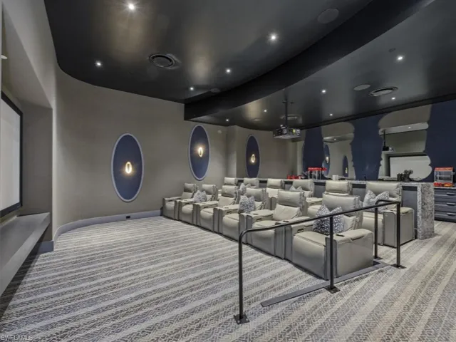 Omega Private Theater