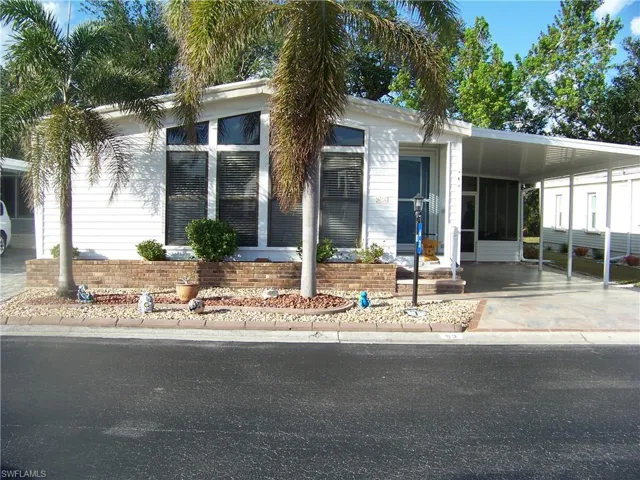 Curb appeal
