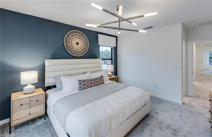 Photo is from a furnished model. Options for this home may vary.