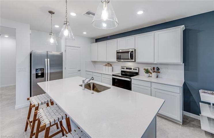 Photo is from a furnished model. Options for this home may vary.