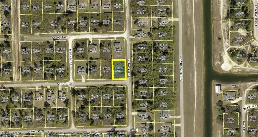 2506  53rd W ST, Lehigh Acres, FL 33971