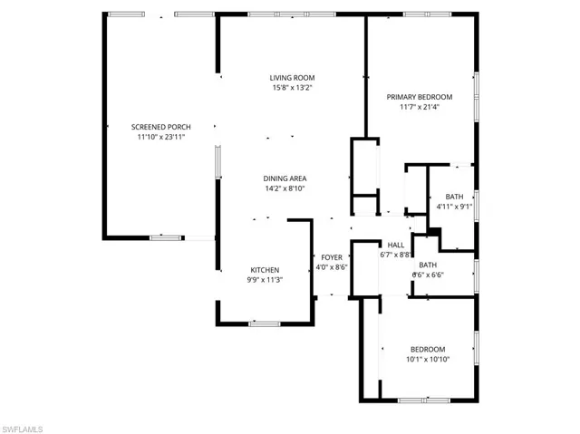 536 Pangola Dr, North Fort Myers, Florida 33903