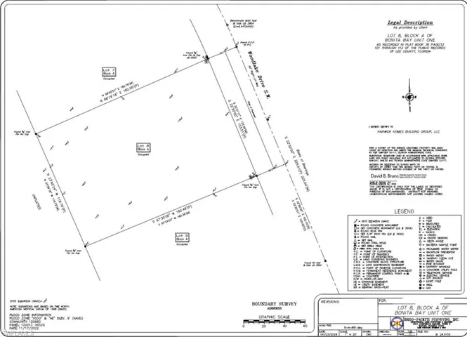 Survey - .51 Acres