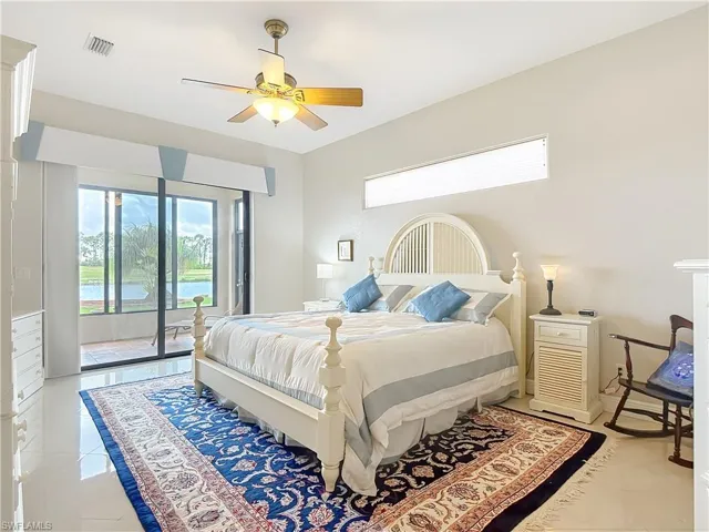 Master suite