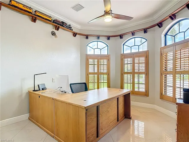 4th Bedroom / Office