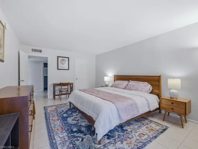 Nice size bedroom