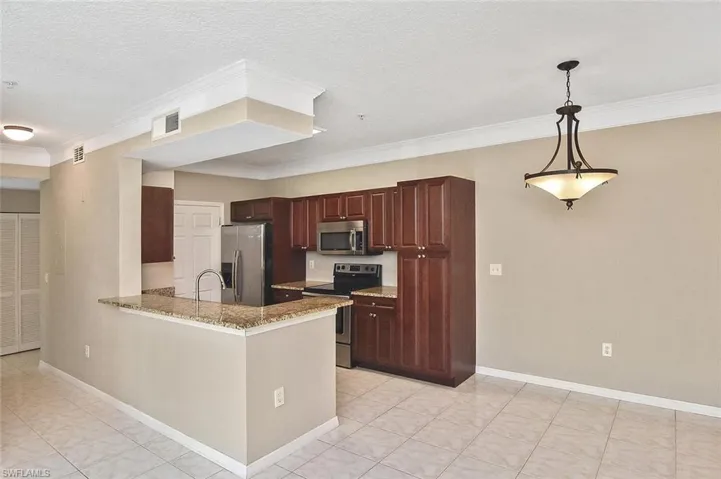 Plenty of cabinets.