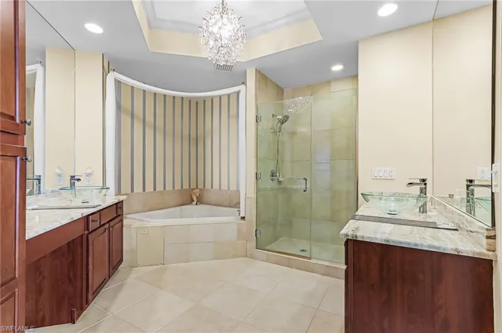 Dual sinks