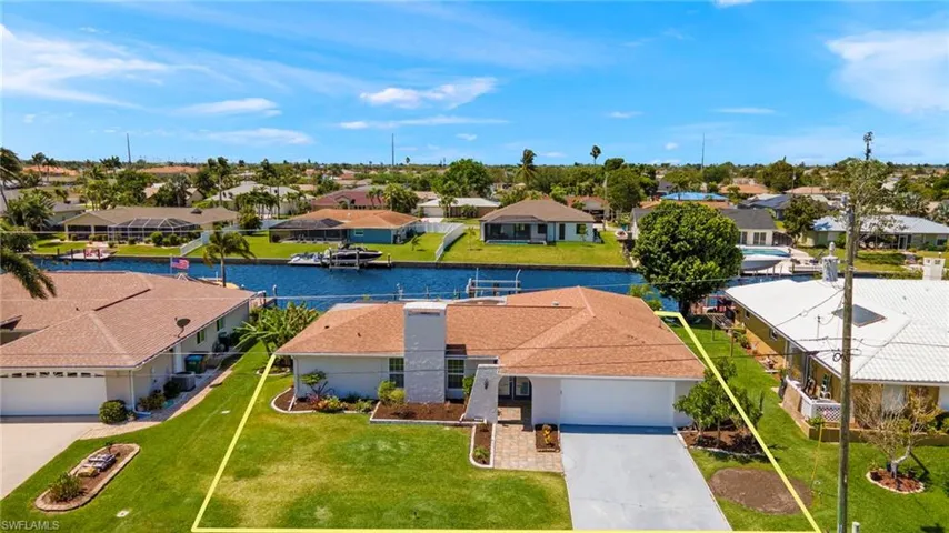 3746 Se 1st Pl, Cape Coral Fl 33904