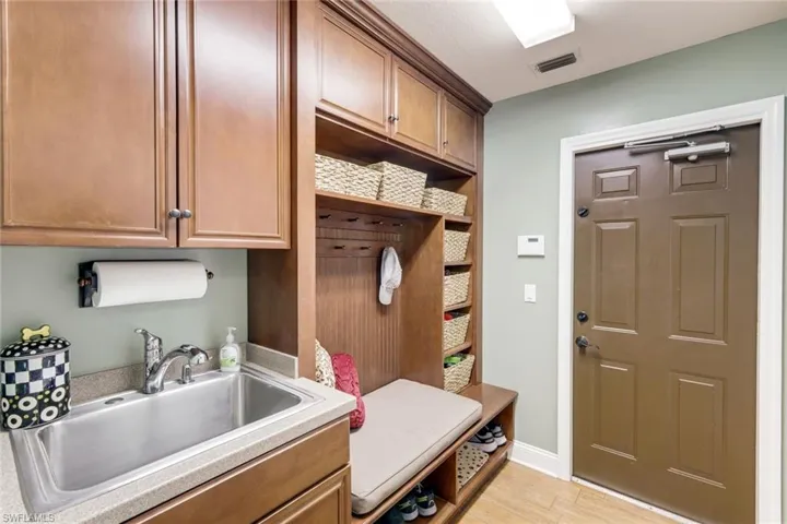 Mudroom