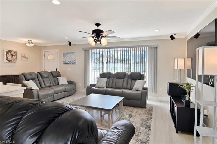 View to Family Room