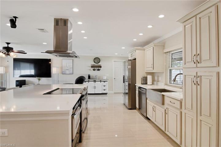 View to Kitchen