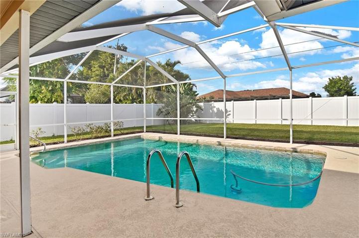 View to Pool