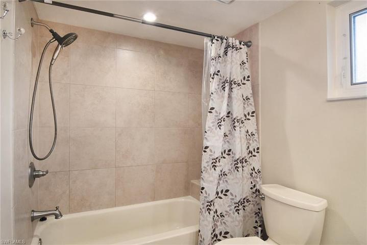 Master Shower