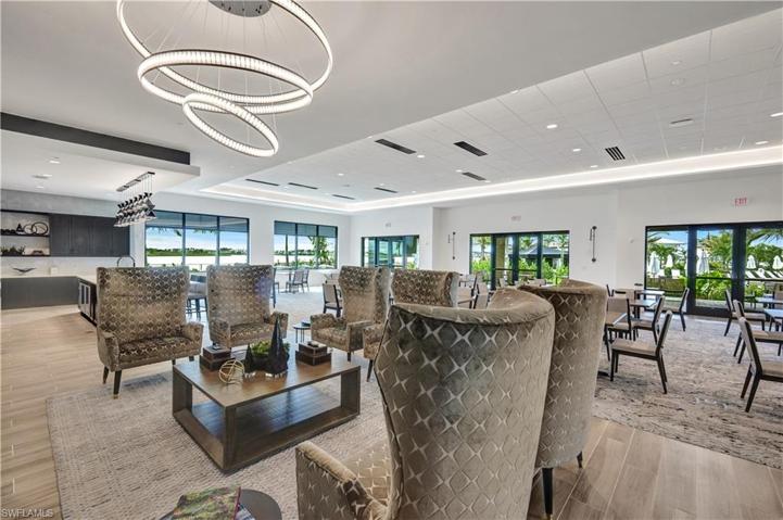 Community party room