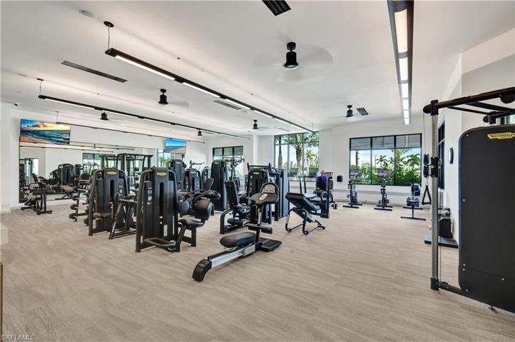Indoor Gym