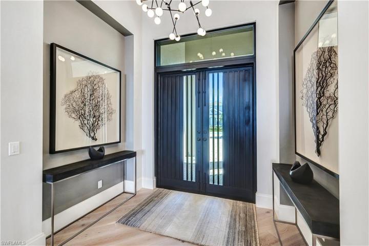 Custom 8-ft Doors with 2-ft Transoms