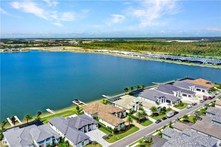 Water Ski Lake