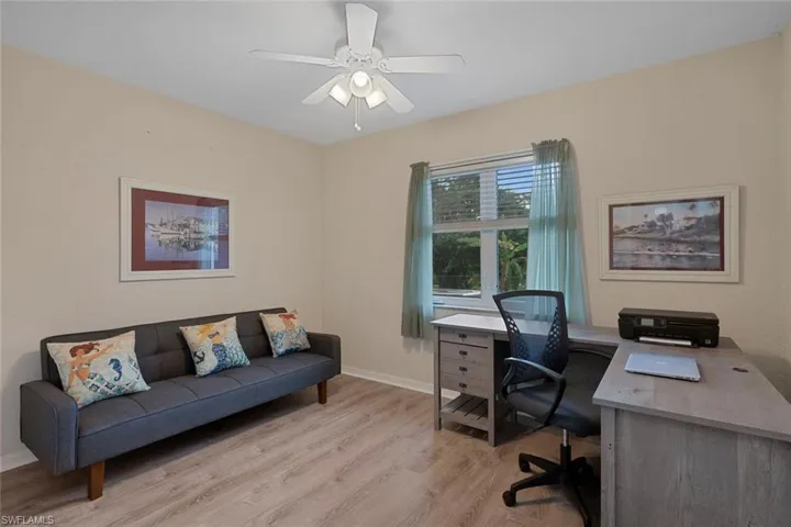 Bedroom 3/Office