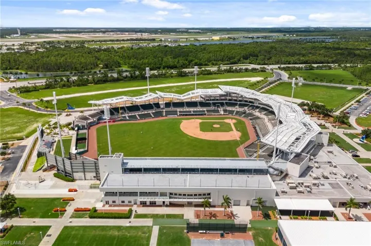 Jet Blue Stadium
