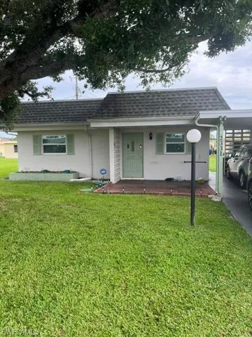2331 Magnolia Ct, Lehigh Acres, Florida 33936