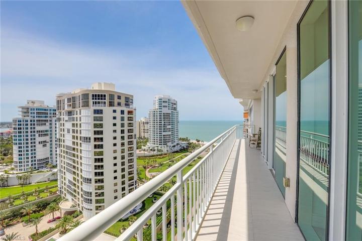 VIEWS FROM BALCONY