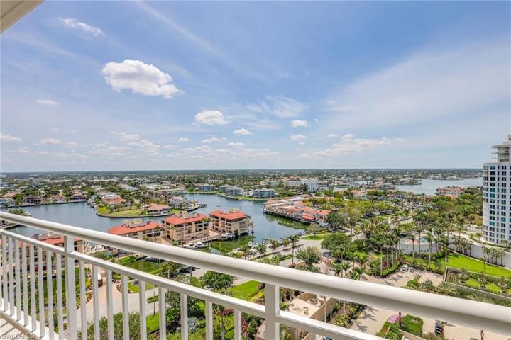 VIEWS FROM THE BALCONY