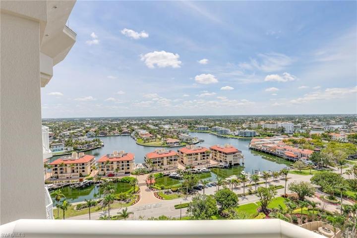 VIEWS FROM THE BALCONY