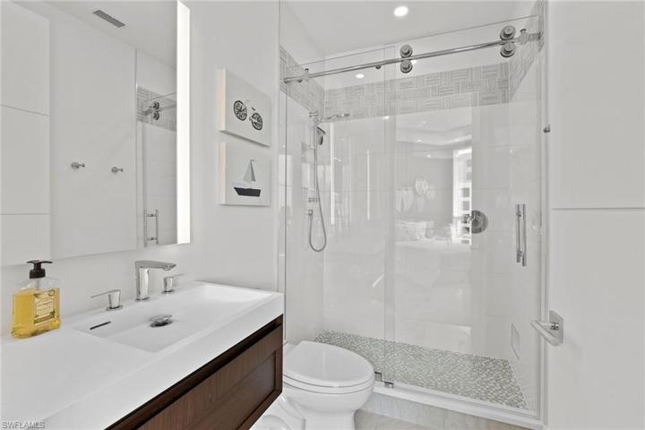 GUEST BATH FOR  BEDROOM 1