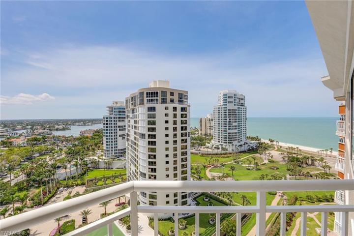 VIEWS FROM BALCONY