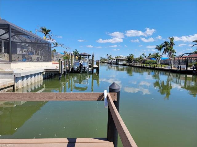 BAY VIEW FROM DOCK