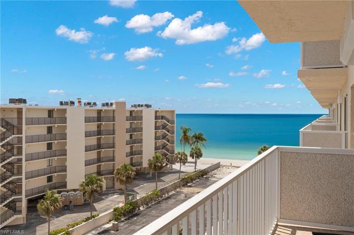 Bedroom Balcony View