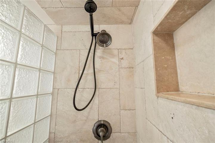 Master Shower