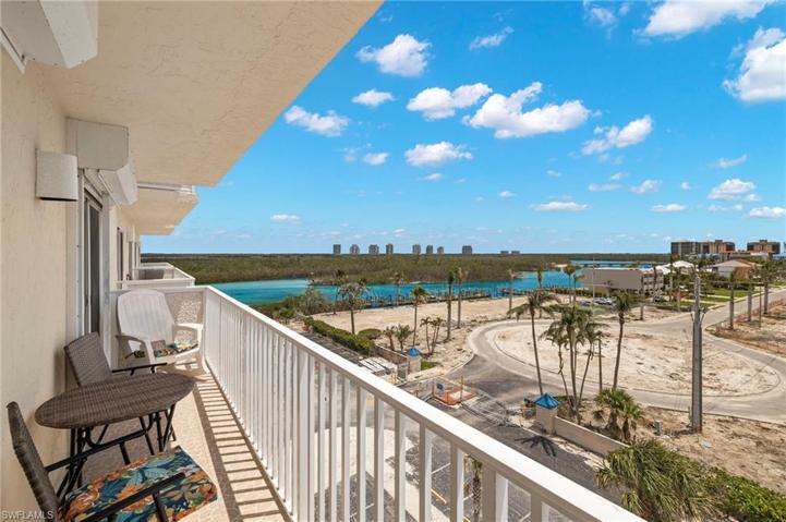 Bedroom Balcony View