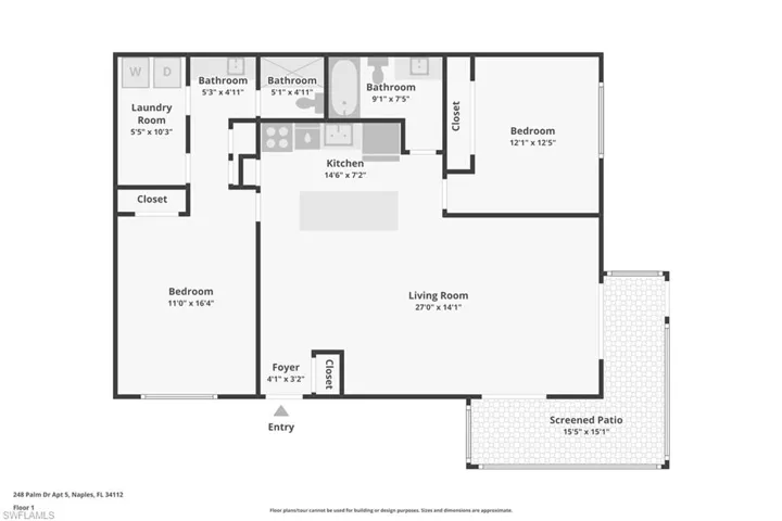 248 Palm Dr 5, Naples, Florida 34112